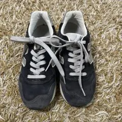 New Balance 1400 ネイビー/グレー 23.0