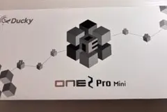 Ducky One 2 Pro Mini ホワイト