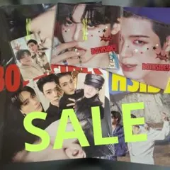 NCT JNJM BOTHSIDES CD 4種　mumo トレカ付き
