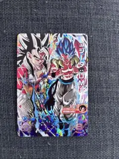 スーパードラゴンボールヒーローズ UGM8-SEC ベジット - メルカリ