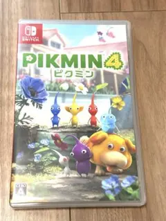 ピクミン4 Nintendo Switch ソフト