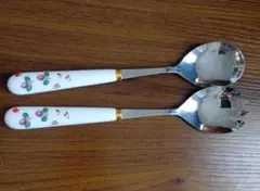 フルーツデザイン カトラリーセット