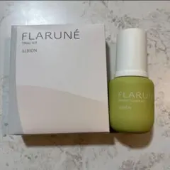 アルビオン　フラルネトライアルキット新品　ブライトチューナーKM ほぼ未使用