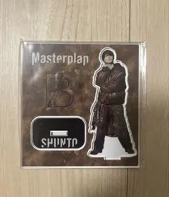 BE:FIRST Masterplan アクリルスタンド SHUNTO - メルカリ