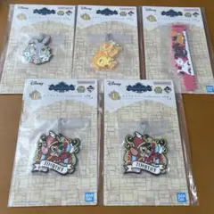 ディズニー一番くじDreaming Celebration F賞5点セット