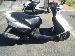 スズキ　アドレスV125S　走行31958キロ　エンジン好調　オイル交換済