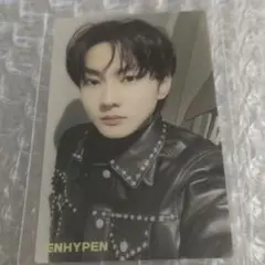 ENHYPEN JUNGWON ジョンウォン 閃光 SENKOU ユニバ