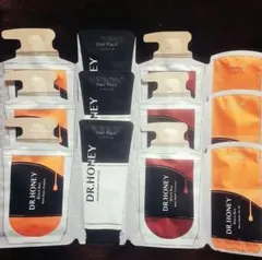 ドクターハニー プラックビーシャンプー ヘアパック ヘアオイル 即購入⭕です