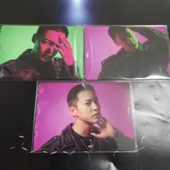 BE:FIRST トレカセット Masterplan RYOKI リョウキ