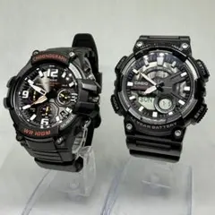 CASIO 腕時計 2点セット MCW-100H & AEQ-110のサムネイル