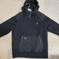 美品！POLO RALPH LAUREN ブラックパーカー M