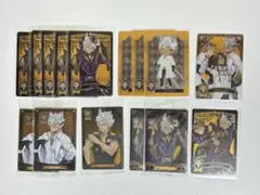 ツイステ ジャック メタカ ウエハース セット