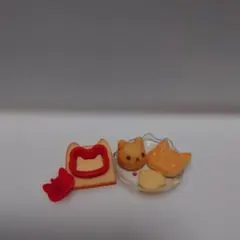 にゃんこキッチン にゃんこ家電2 にゃんこ食パンセット