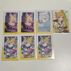 プロセカ エピカ 鏡音レン