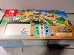 あつまれ どうぶつの森 Nintendo Switch 本体　送料込み　匿名配送