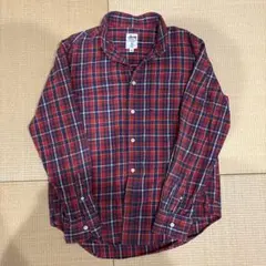 Stüssy DELUXE チェックシャツ Mサイズのサムネイル