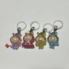 ミニモニ。25th めじるしアクセサリー 4点セット