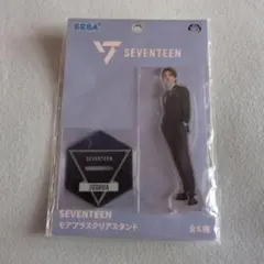 新品未開封】SEVENTEEN ジョンハン クリアスタンド アクスタ - メルカリ