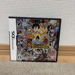 ONE PIECE ギガントバトル! DS