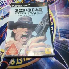 レッド・デッド・リボルバー