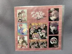 多聞くん今どっち！？ F/ACE展 　プリクラ風シール