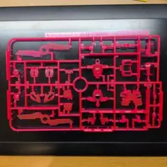 ガンプラ MGユニコーンガンダム　サイコフレーム　A.Bランナー