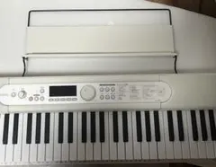 22年製 CASIO 光ナビゲーションキーボード LK-526 中古品 - メルカリ