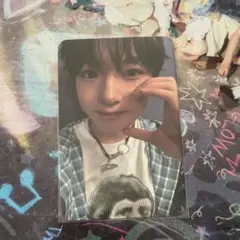 NCTWISH MMT ヨントン トレカ サクヤ songbird