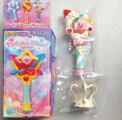 新品未使用✨️星のカービィTwinkle Wandトゥインクルワンド【わくわく】