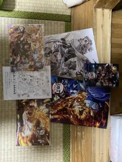 劇場版鬼滅の刃 入場者特典全種類