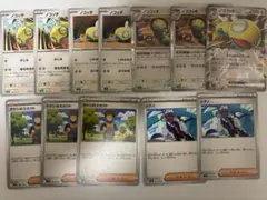 【匿名配送】汎用カード、シアノ、ノココッチ、タケシのサムネイル