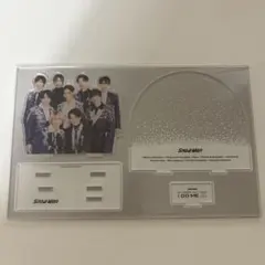 SnowMan アクリルスタンド アクスタ 全員