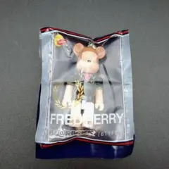 【新品未開封】FRED PERRY BE@RBRICK フィギュアストラップ