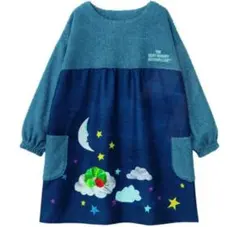 学研　 はらぺこあおむし　エプロン