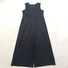 【ユニクロ】　ジャンプスーツ　グレー　XXL　【新品】
