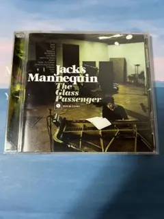 Jack’s Mannequin THE GLASS PASSENGER CD