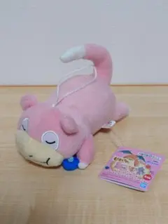 【匿名配送】ポケモン　もぐもぐタイムぬいぐるみ　ヤドン