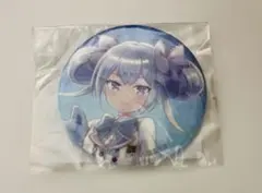 オンゲキ 珠洲島有栖 ホログラム 缶バッジ