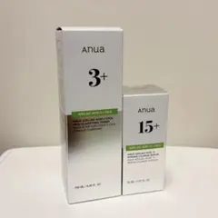 【新品・未開封】Anua アゼライン酸 化粧水＆美容液