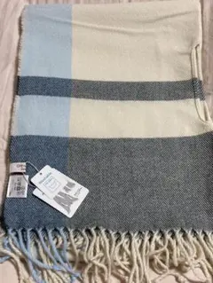 新品　ORIHIKA洗える２WAYストール