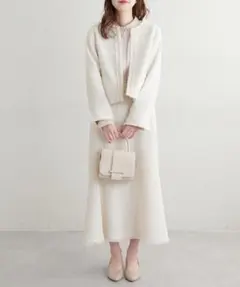 ハレの日 セットアップ