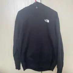 THE NORTH FACE ブラックパーカー XL