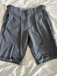 TODD SNYDER Fox Brothers ショートパンツのサムネイル
