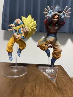 ドラゴンボール　孫悟空　フィギュア