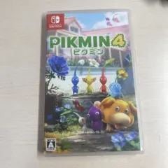 Nintendo Switch ピクミン4 ソフトのサムネイル