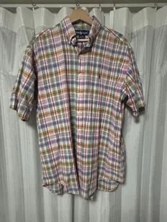Ralph Lauren BLAIRE 半袖シャツ Mサイズ