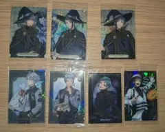 ツイステ　ウエハース　オクタヴィネル　 7枚