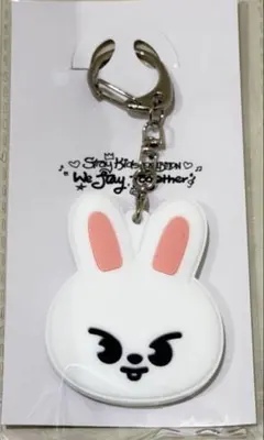 straykids スキズ skzoo 展覧会 キーカバー リービット