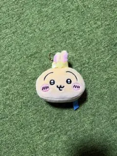 うさぎ もっちるフェイスマスコット