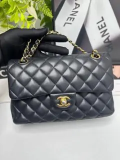 パープル クルーネックスウェット